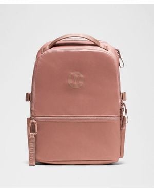 lululemon New Crew Backpack 22L - Pink