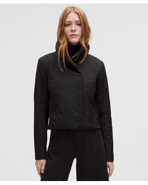 lululemon – Sleek City Jacket – – - Black