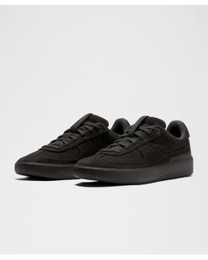 lululemon Cityverse Microsuede Trainer - Black
