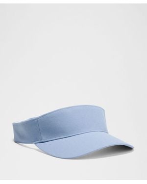 lululemon – Removable Sweatband All-Sport Visor Hat – /Pastel – - Blue