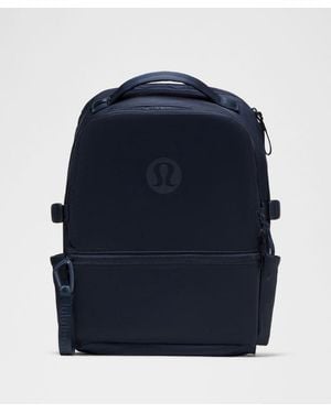 lululemon New Crew Backpack 22L - Blue