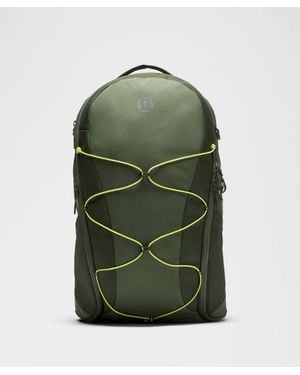 lululemon – Scuba Backpack 32L Paracord – - Green