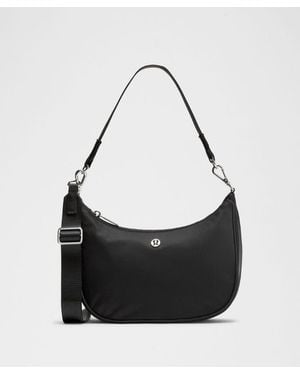 lululemon Adjustable Mini Shoulder Bag 3L - Black