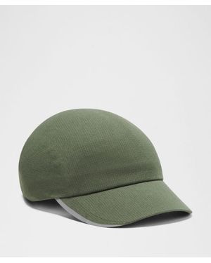 lululemon – Fast And Free Running Hat – – Size Large/Xl - Green
