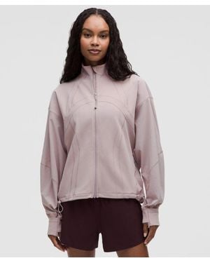 lululemon – Define Relaxed-Fit Jacket Luon – – Size 4 - Purple