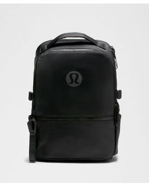 lululemon New Crew Backpack 22L - Black
