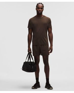 lululemon License To Train Linerless Short 7" - Multicolour