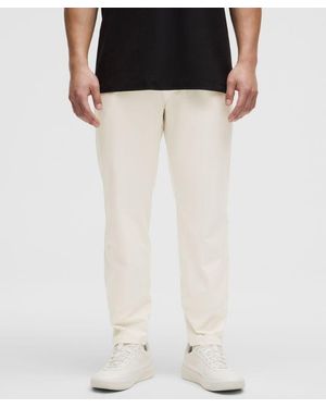 lululemon Abc Warpstreme Slim-Fit Pull-On Pant - Black