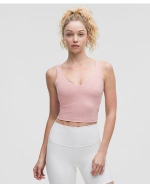 lululemon Align Tank Top - Pink