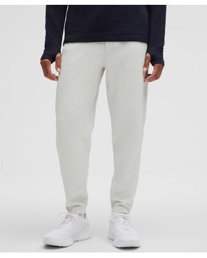 lululemon Waffle-Knit Joggers - Blue