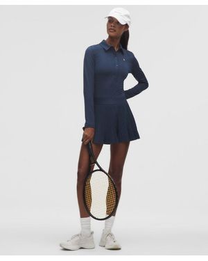 lululemon Repleat High-Rise Tennis Skirt - Blue
