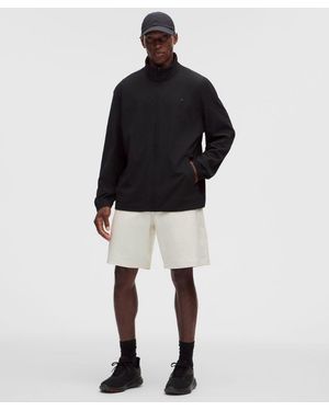 lululemon – Stretch Relaxed-Fit Golf Shorts – 9" – – Size 12 - Red