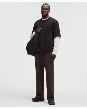 lululemon – Grand Standard Trousers Regular – – Size Large - Black