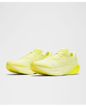 lululemon Split Shift Running Shoe - Yellow