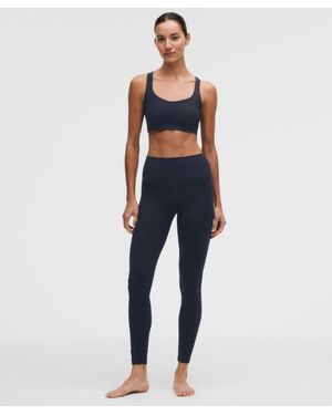 lululemon Align High-Rise Pant 28" - Blue