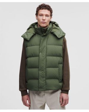 lululemon Wunder Puff Vest - Green