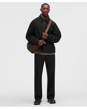 lululemon Slacker Loose-Straight Trouser 32L - Black