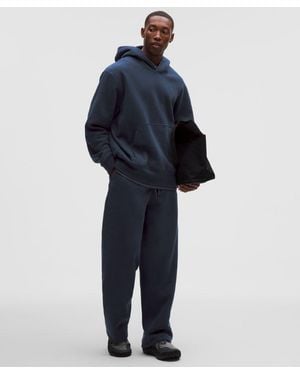 lululemon Steady State Superloft Pant - Blue