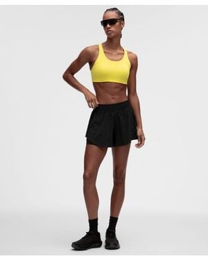 lululemon Shake It Out High-Rise Running Shorts - Black