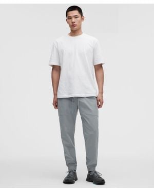 lululemon Abc Warpstreme Jogger - Grey