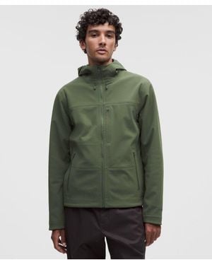 lululemon – Cross Chill City-To-Trail Jacket – – Size Large - Green