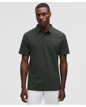 lululemon Showzero Slim-Fit Polo Shirt - Green