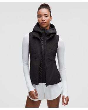 lululemon – Another Mile Vest – – Size 4 - Red