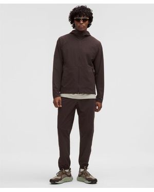 lululemon – Pace Breaker Joggers Regular – – Size Large - Brown