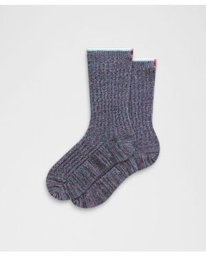lululemon – Ragg Socks – – Size Large - Blue