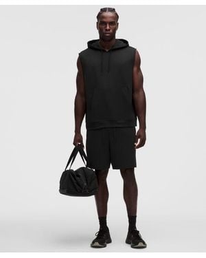 lululemon Warm-Up Unlined Gym Short 7" - Black