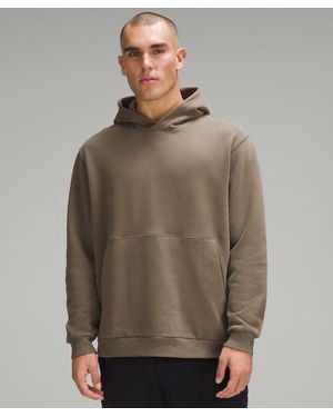 lululemon Steady State Pullover Hoodie - Brown