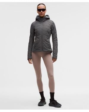 lululemon – Swift Speed High-Rise Tight Leggings – 25" – – Size 4 - Grey