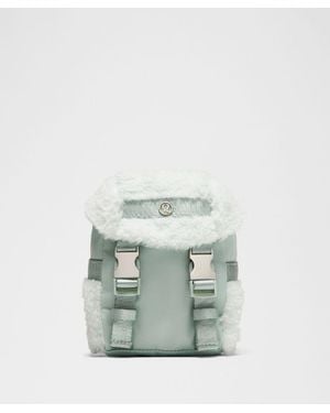 lululemon – Wunderlust Nano Backpack Fleece – - Green