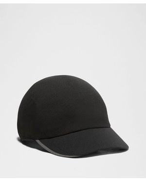 lululemon – Fast And Free Running Hat Wordmark – – - Black
