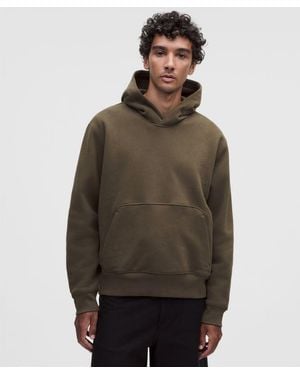 lululemon Steady State Superloft Pullover Hoodie - Brown