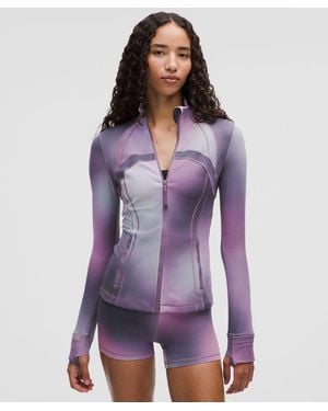 lululemon Define Jacket - Purple
