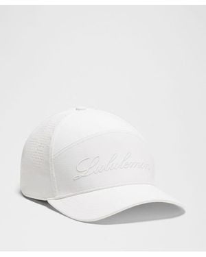 lululemon The Game Days Snapback - White