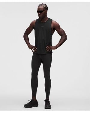 lululemon – Fast And Free Tights Design – 28" – – Size Large - Black
