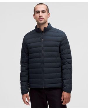 lululemon Navigation Down Jacket - Blue