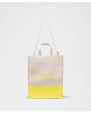 lululemon – Canvas Market Tote Bag 19L – - Yellow