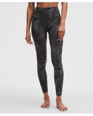 lululemon Align High-Rise Pant 28" - Black