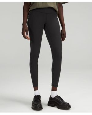lululemon Align High-rise Trousers - 25" - Colour Black - Size 20