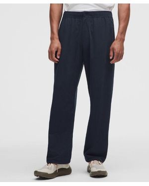 lululemon Unshaken Relaxed-Fit Pant - Blue