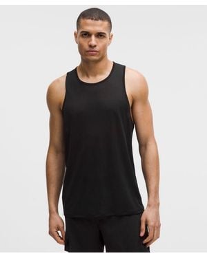 lululemon Fast And Free Tank - Black