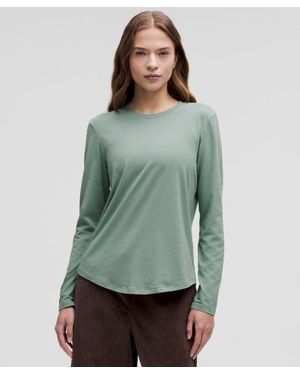 lululemon Love Long-Sleeve Shirt - Green