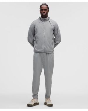 lululemon – Mile Maker Joggers Regular – – Size Large - Grey