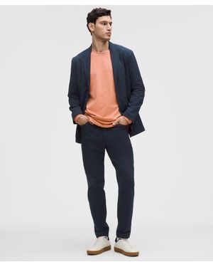 lululemon Abc Slim-Fit 5 Pocket Pant 30L - Blue