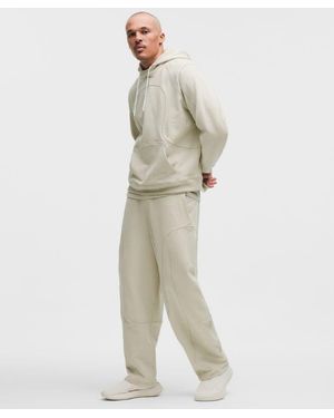 lululemon – Organic Cotton Barrel-Leg Trousers Regular Slnsh Collection – Colour Khaki – Size Large - Multicolour