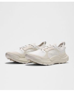 lululemon – Wildfeel Trail Running Shoes – – Size 14 - White
