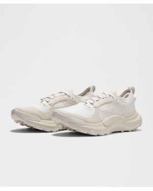 lululemon – Wildfeel Trail Running Shoes – – Size 14 - White